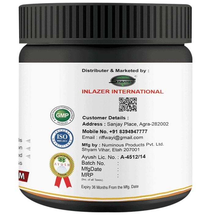 Sabates Slim Sanjevani Powder