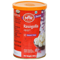 Thumbnail for MTR Rasogolla Tin - Distacart