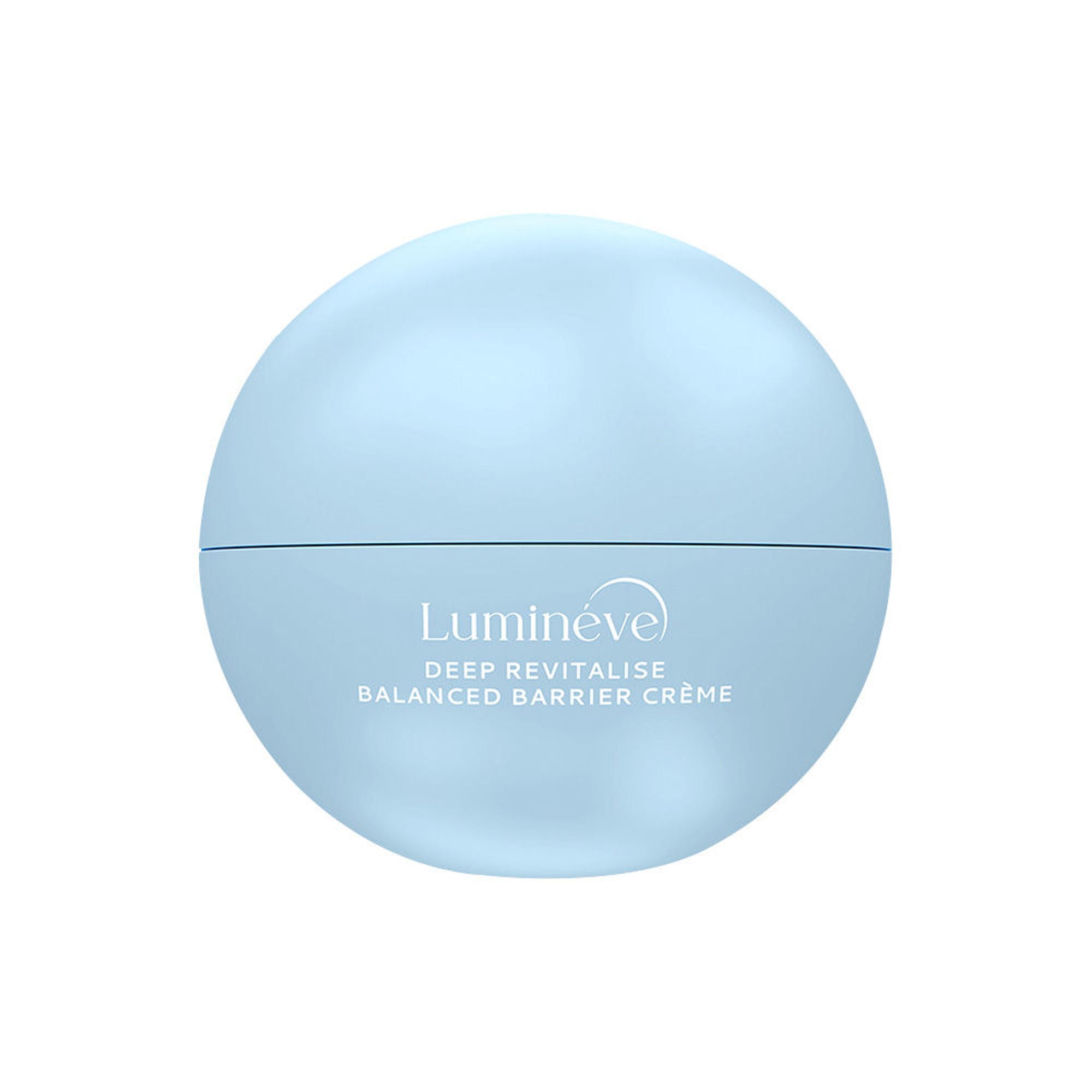 Lumineve Sensitive Skin Moisturizer with Ceramides for Barrier Repair and Soothing Skin - Distacart