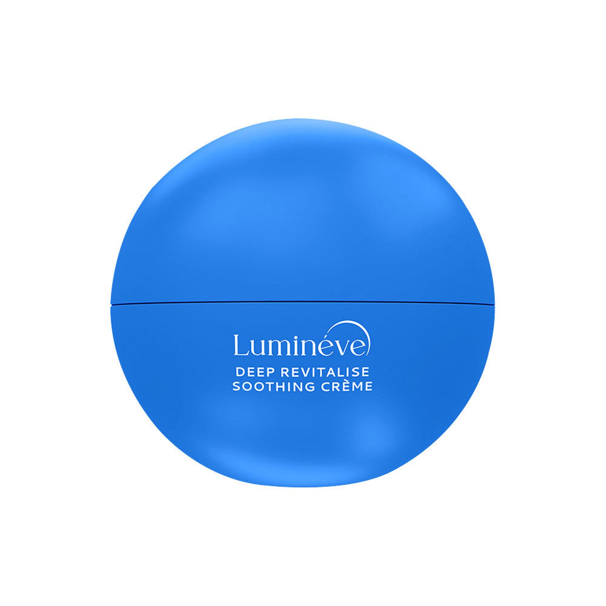 Lumineve Soothing Moisturizer for Dry & Sensitive Skin with Cica & Collagen - Intense Night Repair - Distacart