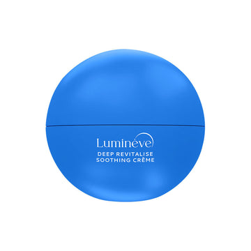 Lumineve Soothing Moisturizer for Dry & Sensitive Skin with Cica & Collagen - Intense Night Repair - Distacart