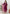 Vellora Chanderi Silk Wine Casual Wear Embroidery Work Readymade Salwar Suit