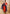 Vellora Viscose Rayon Orange Casual Wear Embroidery Work Readymade Salwar Suit