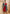 Vellora Viscose Rayon Red Casual Wear Embroidery Work Readymade Salwar Suit