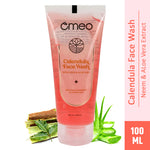 Thumbnail for Omeo Calendula Face Wash - Gentle, Daily Use, Safe For All Skin Types