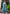 Vellora Silk Blend Blue Party Wear Embroidery Work Readymade Salwar Suit