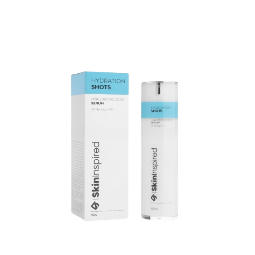 SkinInspired Hydration Shots Serum - Distacart