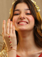 Thumbnail for Ruby Raang Laal Noor Haath Phool