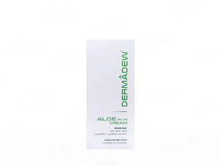 Dermadew Aloe Plus Moisturiser Cream - Distacart