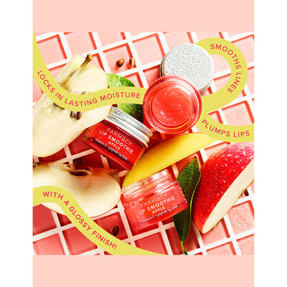 Farmacy Beauty Lip Smoothie Vitamin C + Peptide Lip Balm - Distacart
