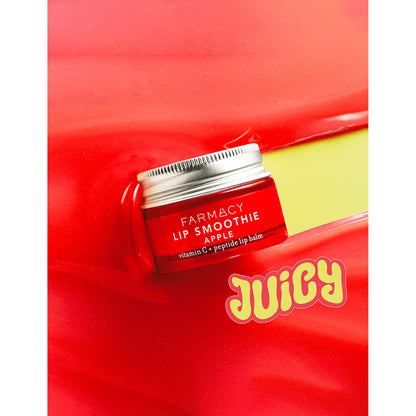 Farmacy Beauty Lip Smoothie Vitamin C + Peptide Lip Balm - Distacart
