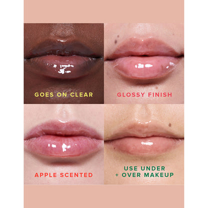 Farmacy Beauty Lip Smoothie Vitamin C + Peptide Lip Balm - Distacart