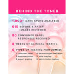 Thumbnail for Farmacy Beauty Brighten Up 3% TXA Dark Spot Toner