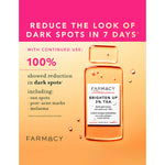 Thumbnail for Farmacy Beauty Brighten Up 3% TXA Dark Spot Toner