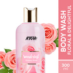 Thumbnail for Wanderlust Shower Gels - Country Rose