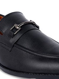 Thumbnail for LOUIS STITCH Men Formal Slip On Moccasin Shoes