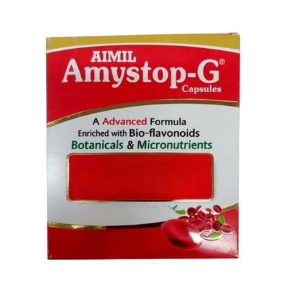 Aimil Ayurvedic Amystop-G Capsules - Dista