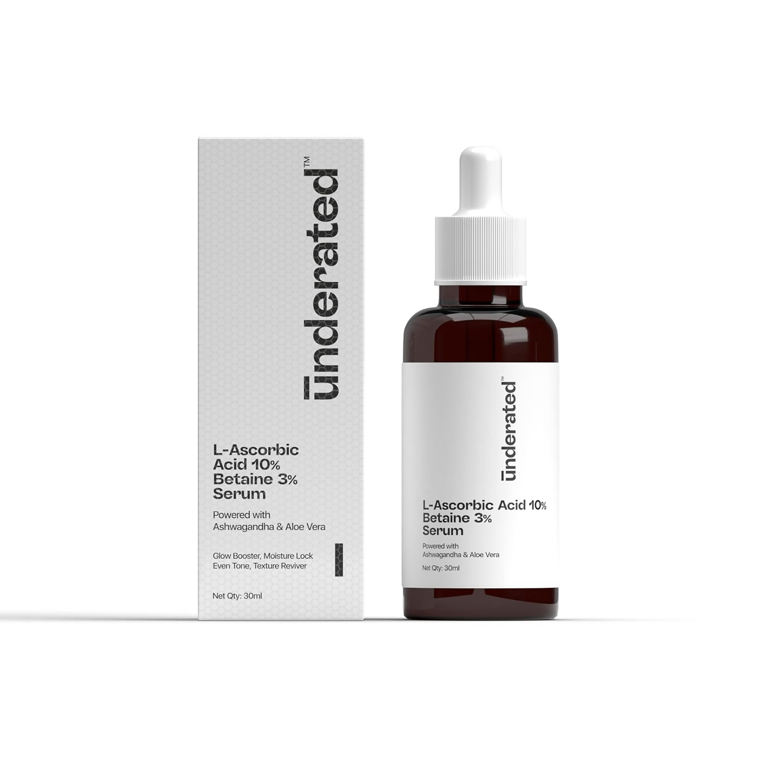 Underated Vitamin C Serum For Face - Distacart