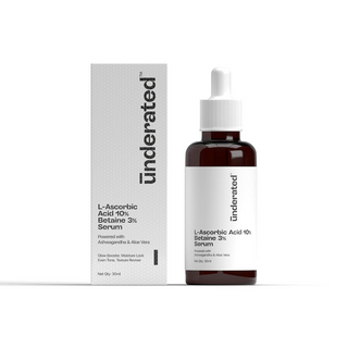 Underated Vitamin C Serum For Face - Distacart