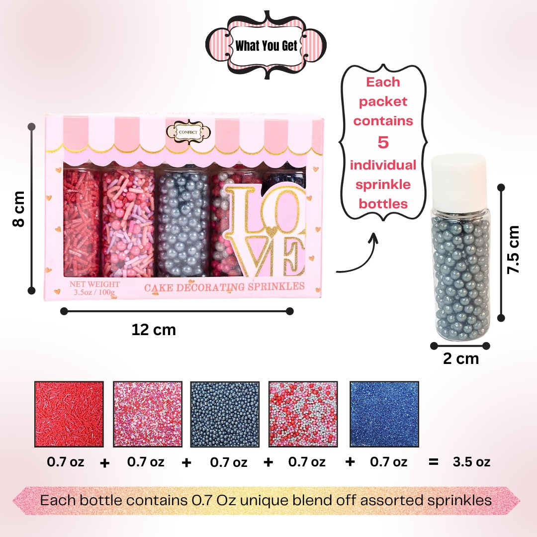fusion mashup sprinkles fm multipack 38 100 gms