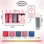 Thumbnail for fusion mashup sprinkles fm multipack 38 100 gms