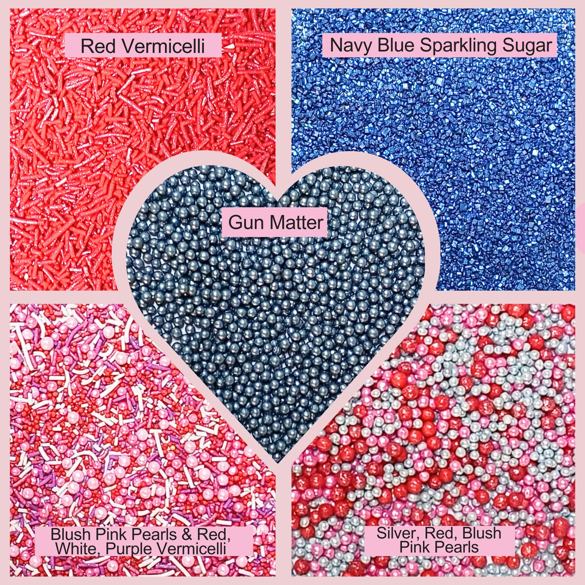 fusion mashup sprinkles fm multipack 38 100 gms
