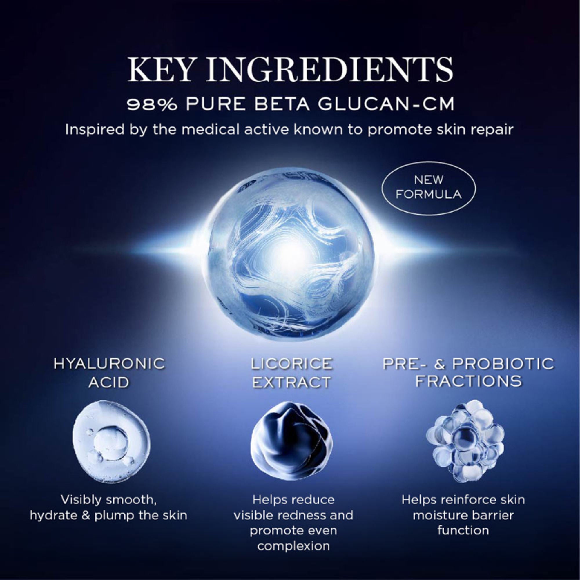 Lancome Genifique Ultimate Skin Repair Serum With Beta Glucan - Distacart