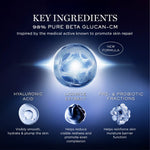 Thumbnail for Lancome Genifique Ultimate Skin Repair Serum With Beta Glucan - Distacart