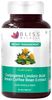 bliss welness weight management cla carb controller green coffee bean extract veg tablet