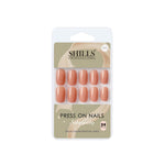 Thumbnail for shills professional reusable press on nails square spn565