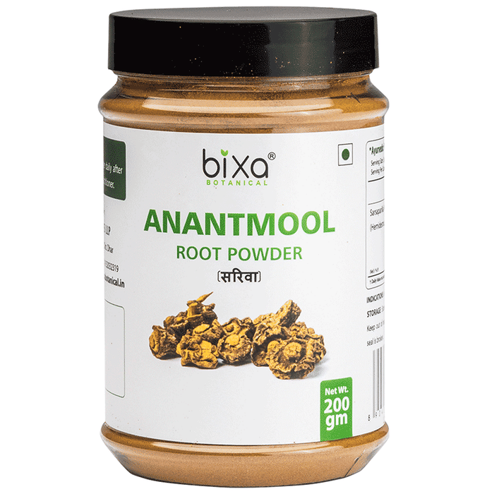 Bixa Botanical Anantmool Powder