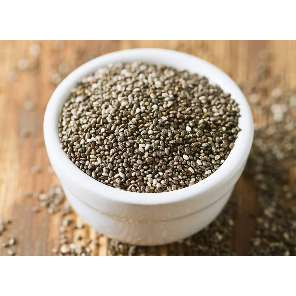 Nature Yard Chia Seeds - Distacart