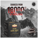 Thumbnail for Jaived Ayurveda Sj Resin | For Energy, Strength & Male Vitality Resin