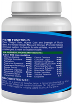 Thumbnail for Sabates Ultra Gainer Powder