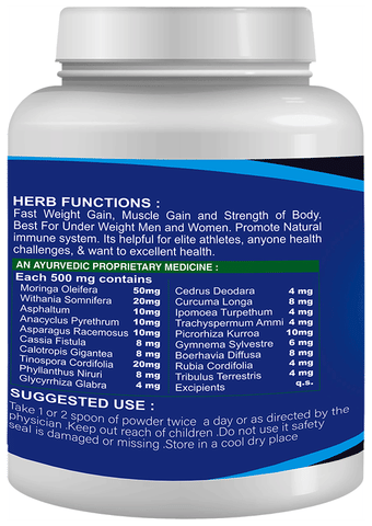 Sabates Ultra Gainer Powder