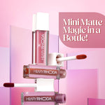 Thumbnail for Hilary Rhoda Matte Minis Waterproof Lipstick - Set Of 6 - Distacart