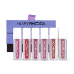 Thumbnail for Hilary Rhoda Matte Minis Waterproof Lipstick - Set Of 6 - Distacart