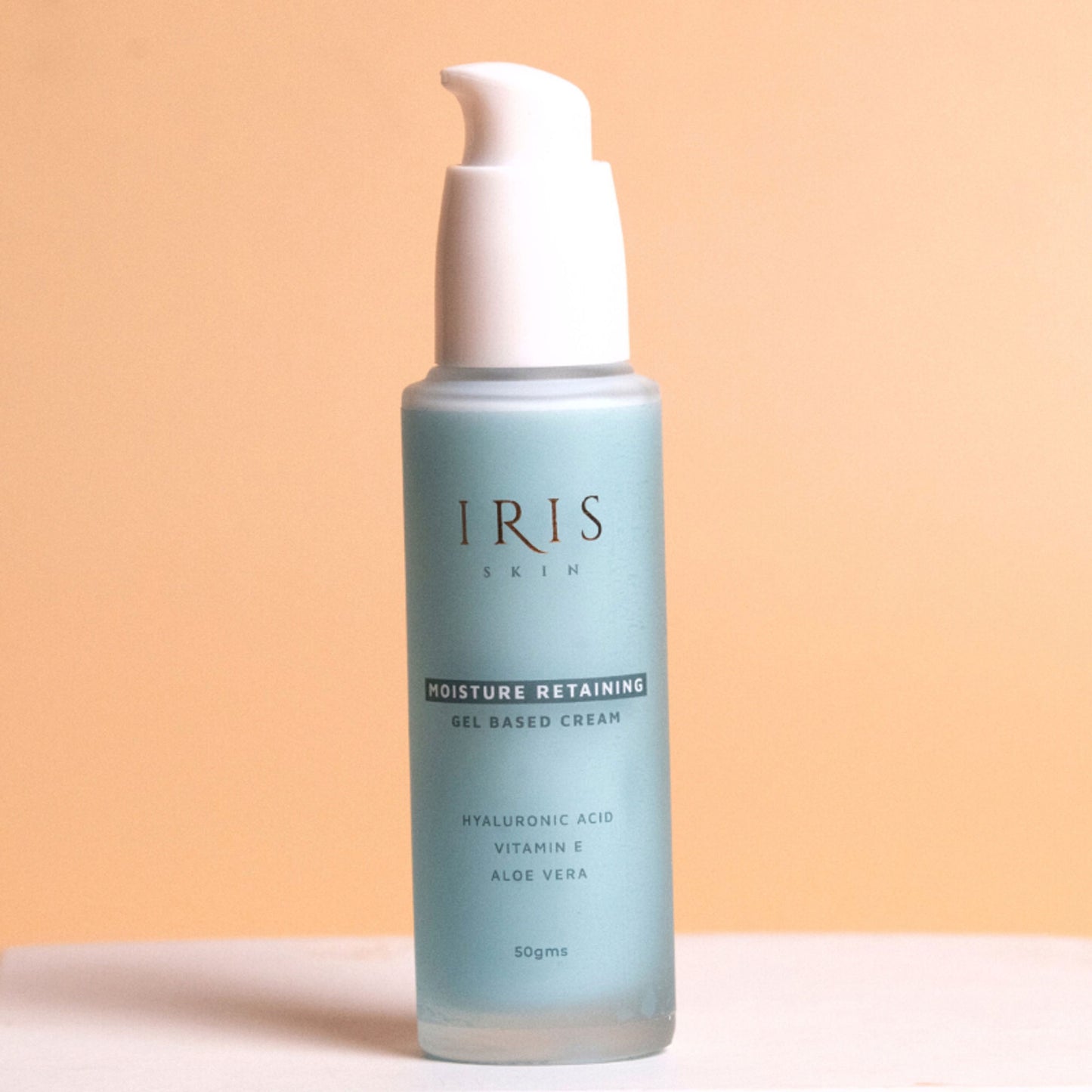 IRIS COSMETICS Skin Moisture Retaining Gel Based Cream - Distacart