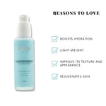 Thumbnail for IRIS COSMETICS Skin Moisture Retaining Gel Based Cream - Distacart