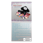Thumbnail for Miss Claire Makeup Palette 9905