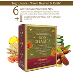 Thumbnail for Nyassa Son Champa Handmade Soap - Dista