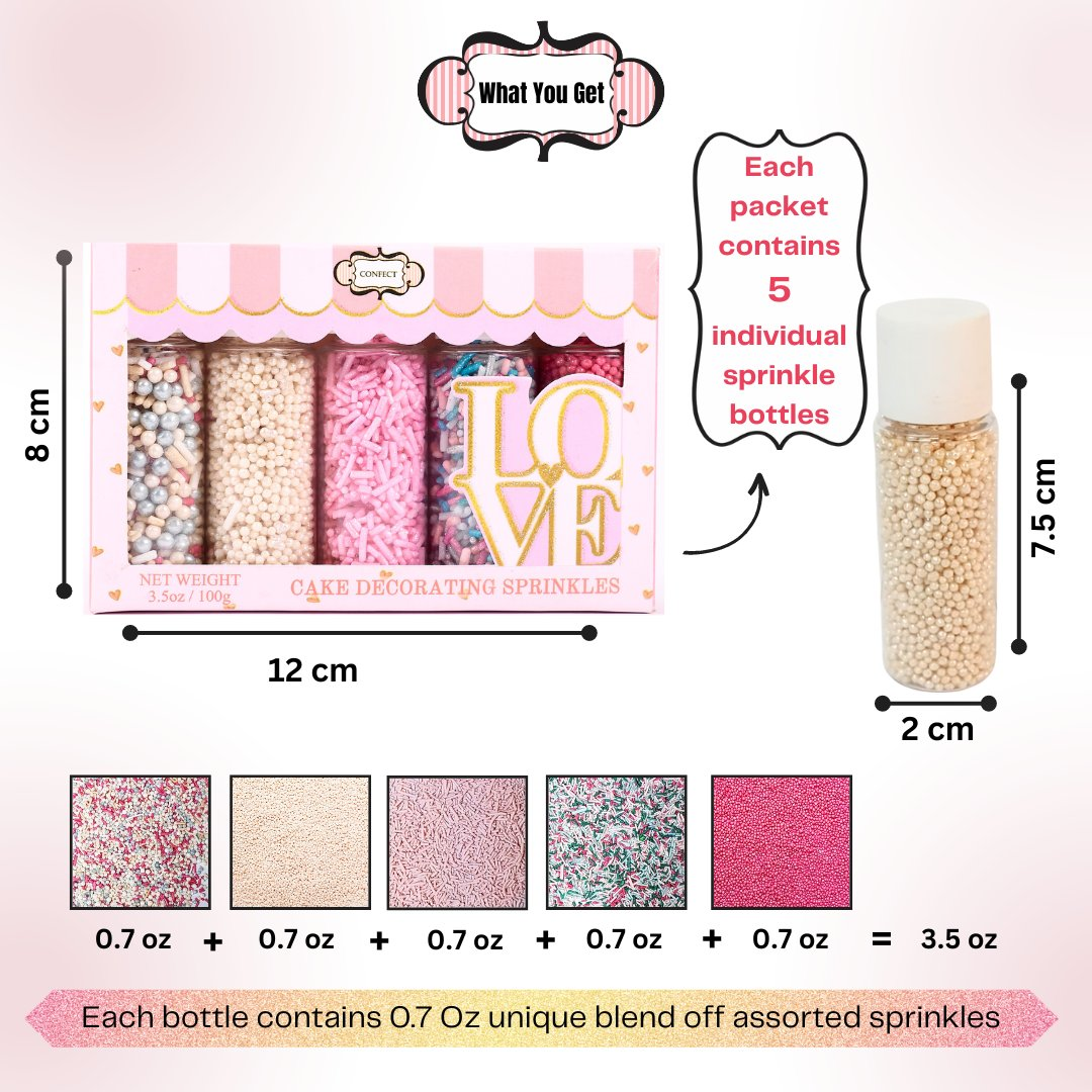fusion mashup sprinkles fm multipack 39 100 gms