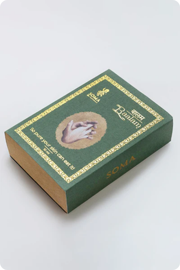 Soma Naturals Baalam - Arabic Touch - Distacart