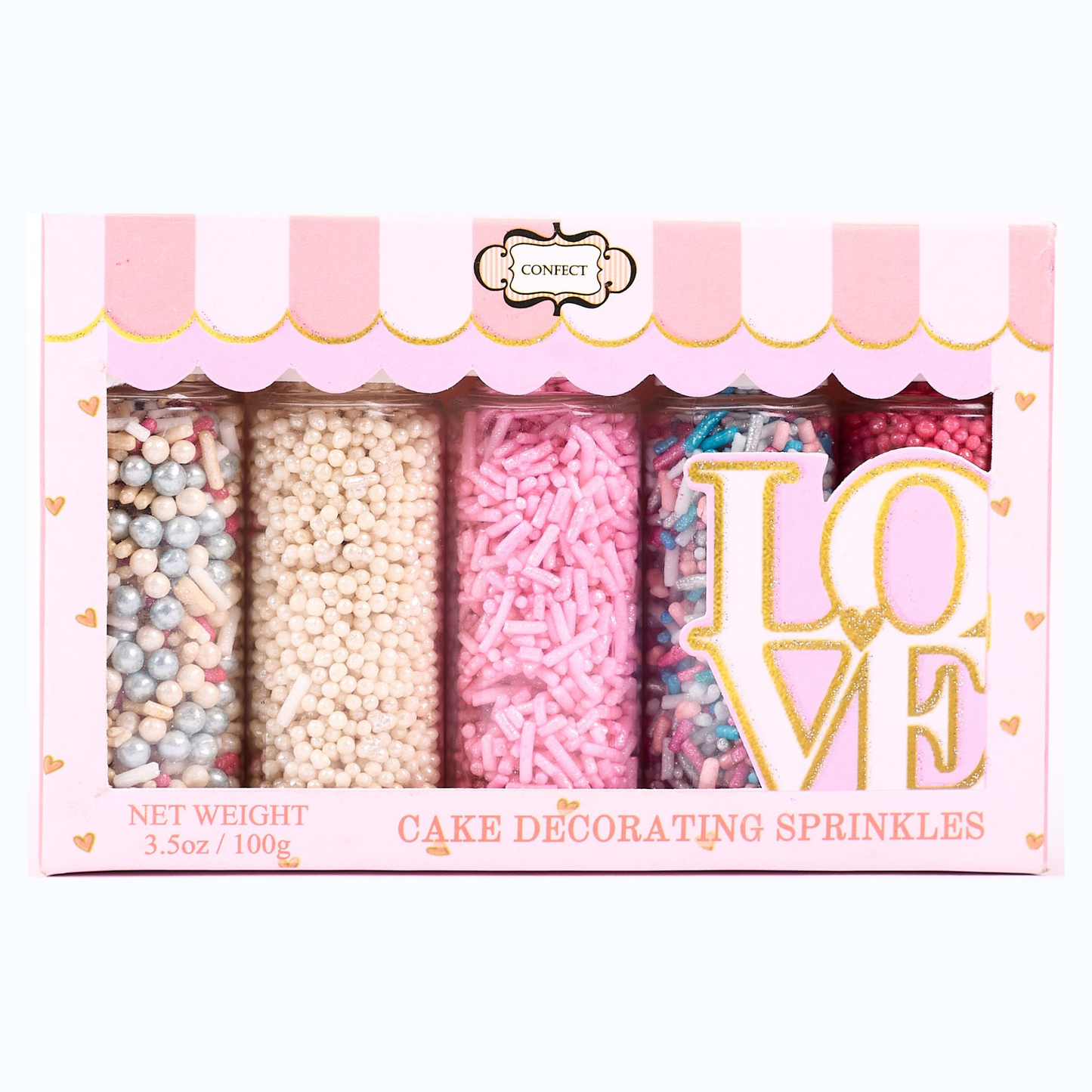 fusion mashup sprinkles fm multipack 39 100 gms