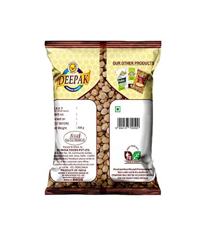 deepak brand kabuli chana medium 500g