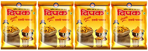 deepak turmeric powder 200gm pack of 4
