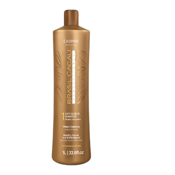 Cadiveu Brasil Cacau Anti Residue Shampoo - Distacart