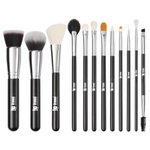 Thumbnail for Bronson Professional Premium Makeup Brush Set - Dista