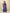 Joban Fashion Blue Cotton Applic Saree