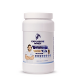 Thumbnail for Explosive Whey Athlete Series Whey Protein (100% Isolate)